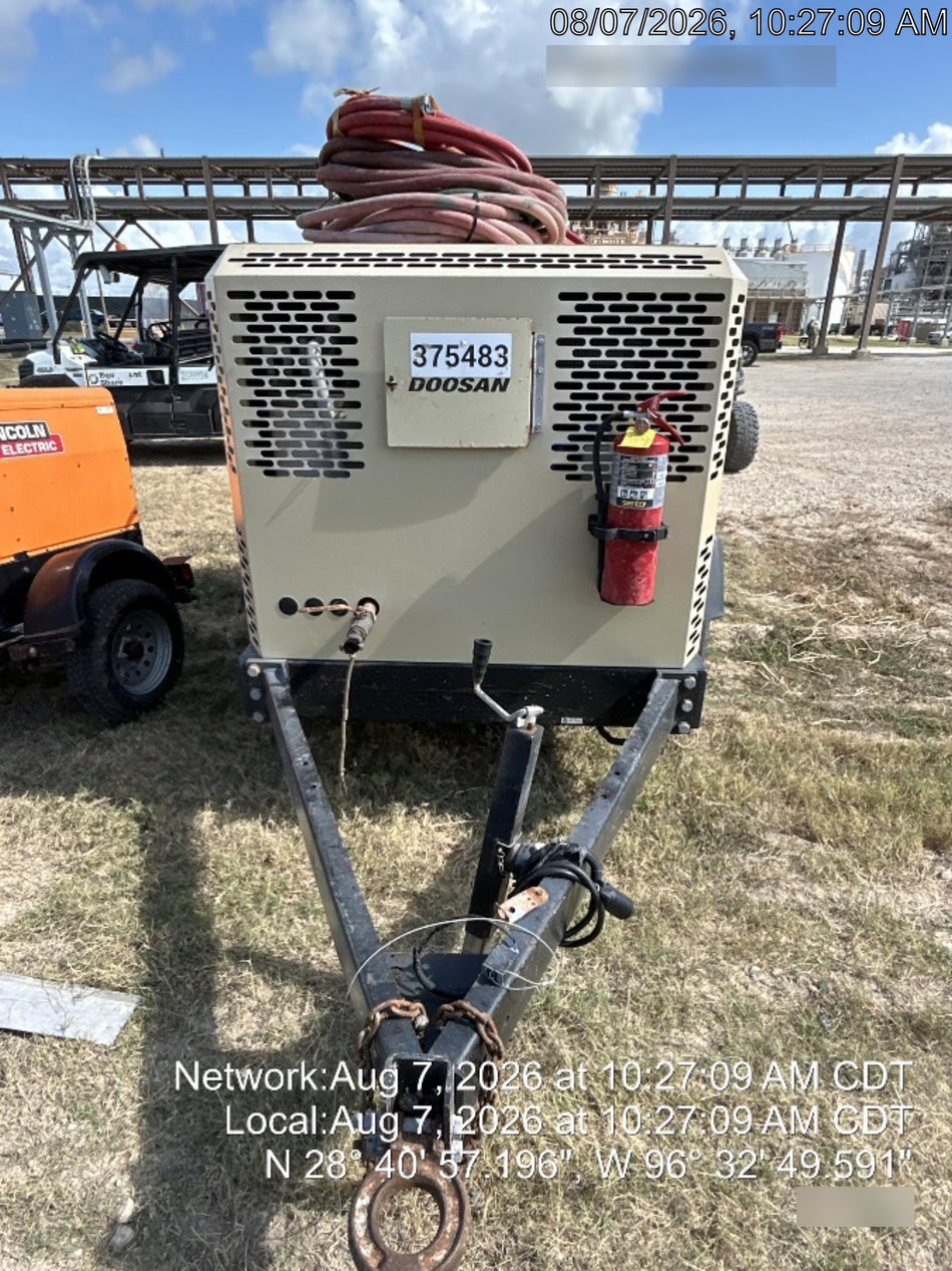 2023 DOOSAN P425/HP375WCU