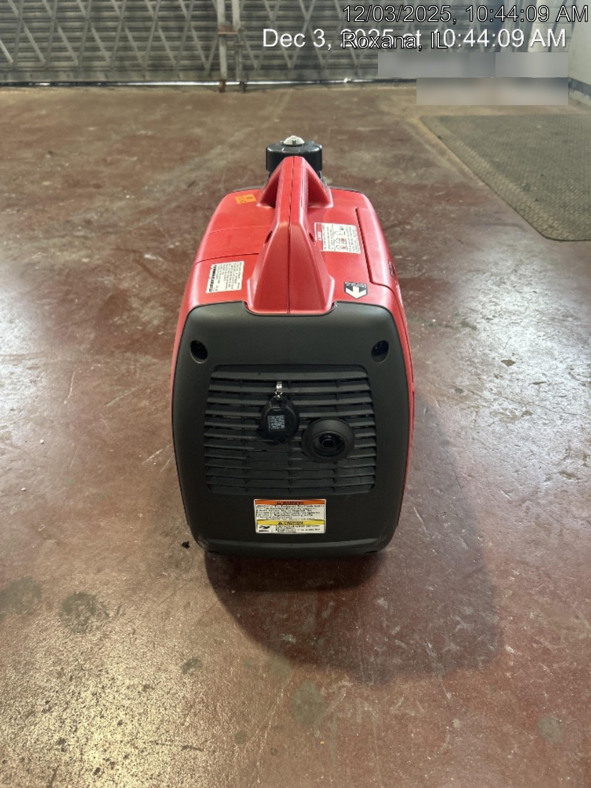 2025 HONDA EU2200ITAN