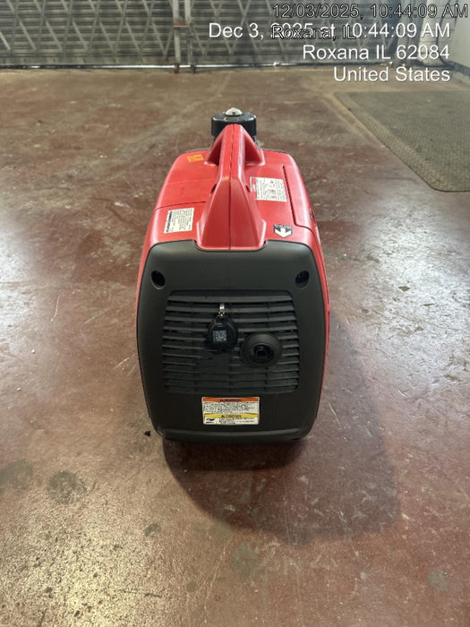 2025 HONDA EU2200ITAN