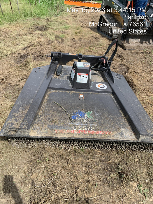 2022 PALADIN 30372A-0022