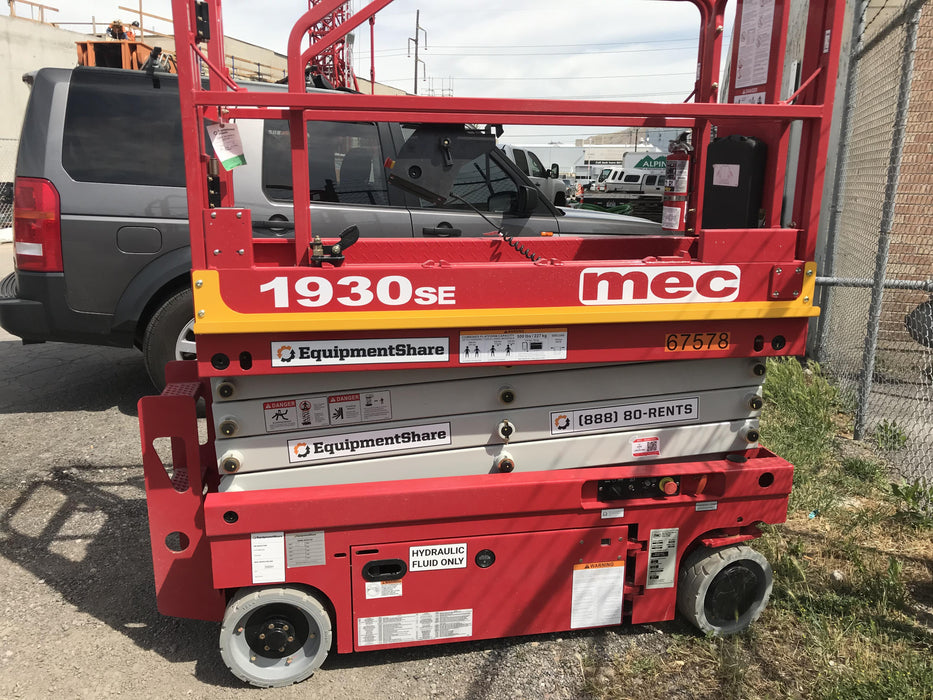 2020 MEC 1930SE
