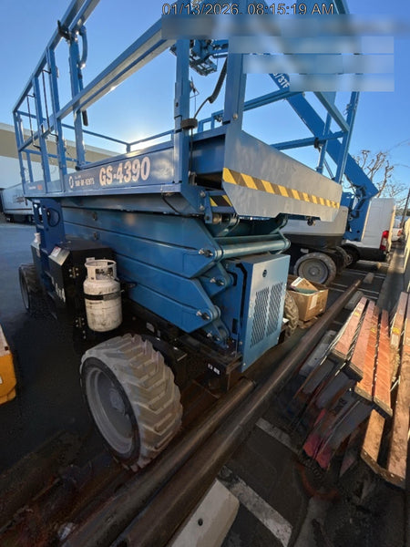 2024 GENIE GS-4390 RT