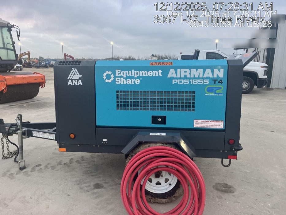 2024 AIRMAN PDS185S CWK