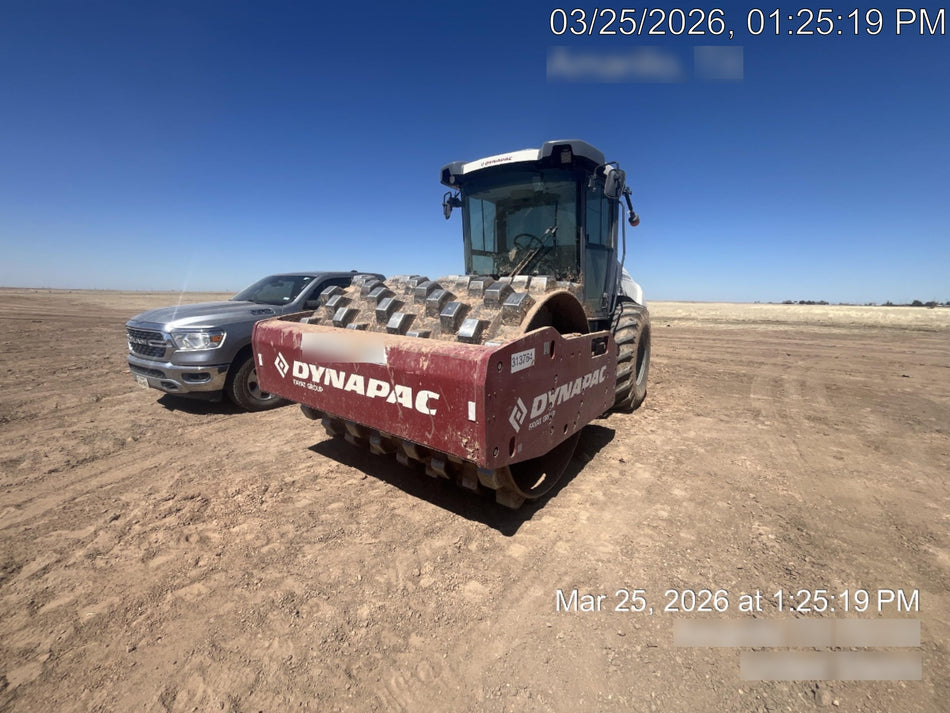 2023 DYNAPAC CA2500PD