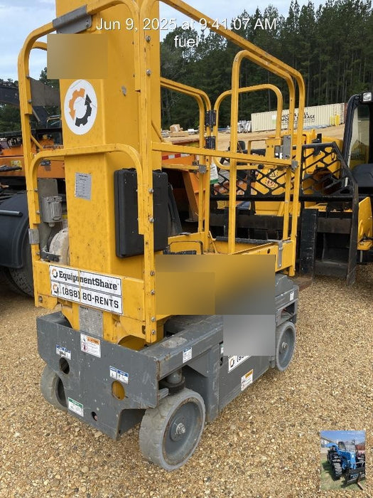 2019 HAULOTTE Star 20