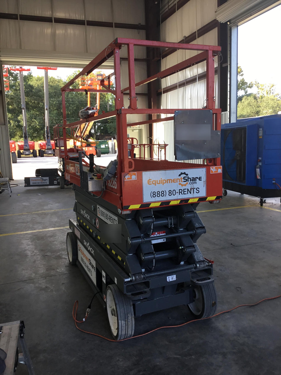 2018 SKYJACK SJIII-3226