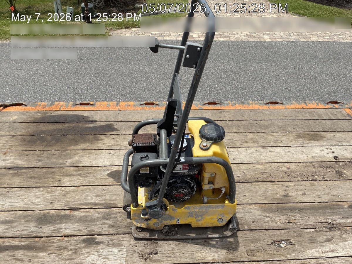 2023 WACKER NEUSON WPU1550AW
