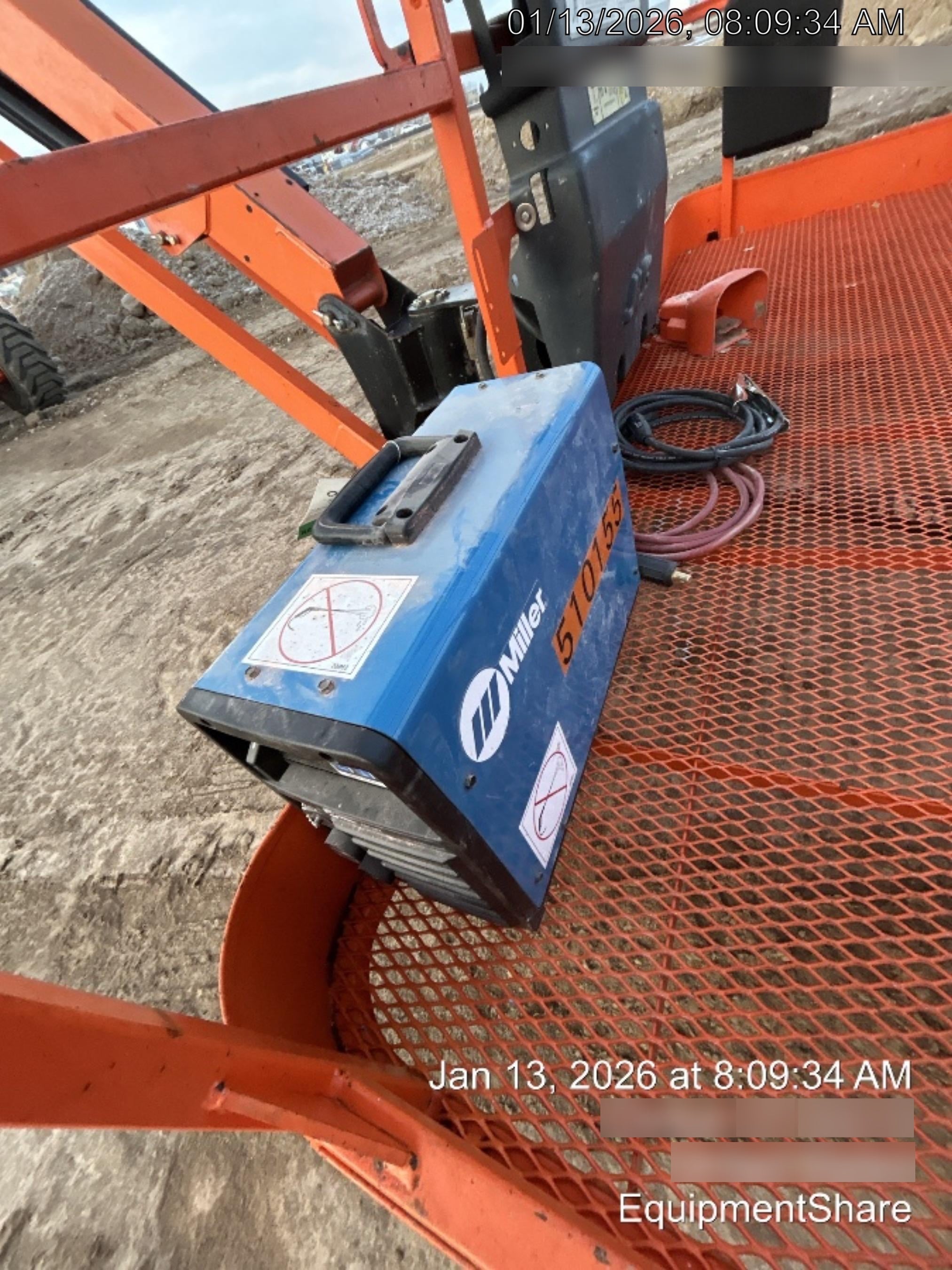 2025 MILLER ELECTRIC CST-282