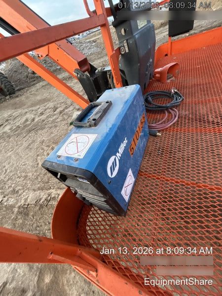 2025 MILLER ELECTRIC CST-282