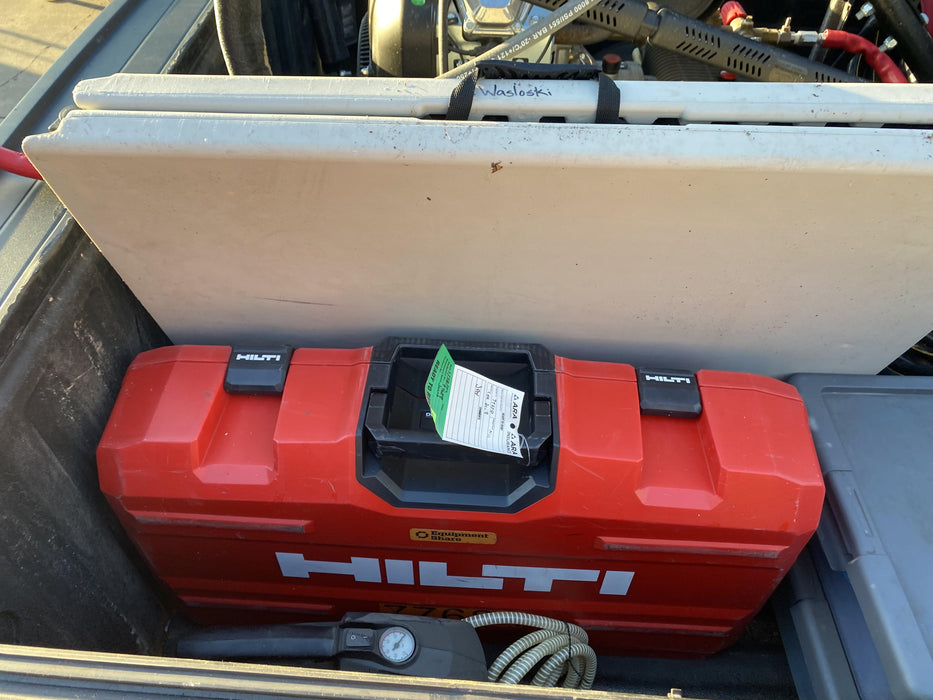 2020 HILTI DD VP-U
