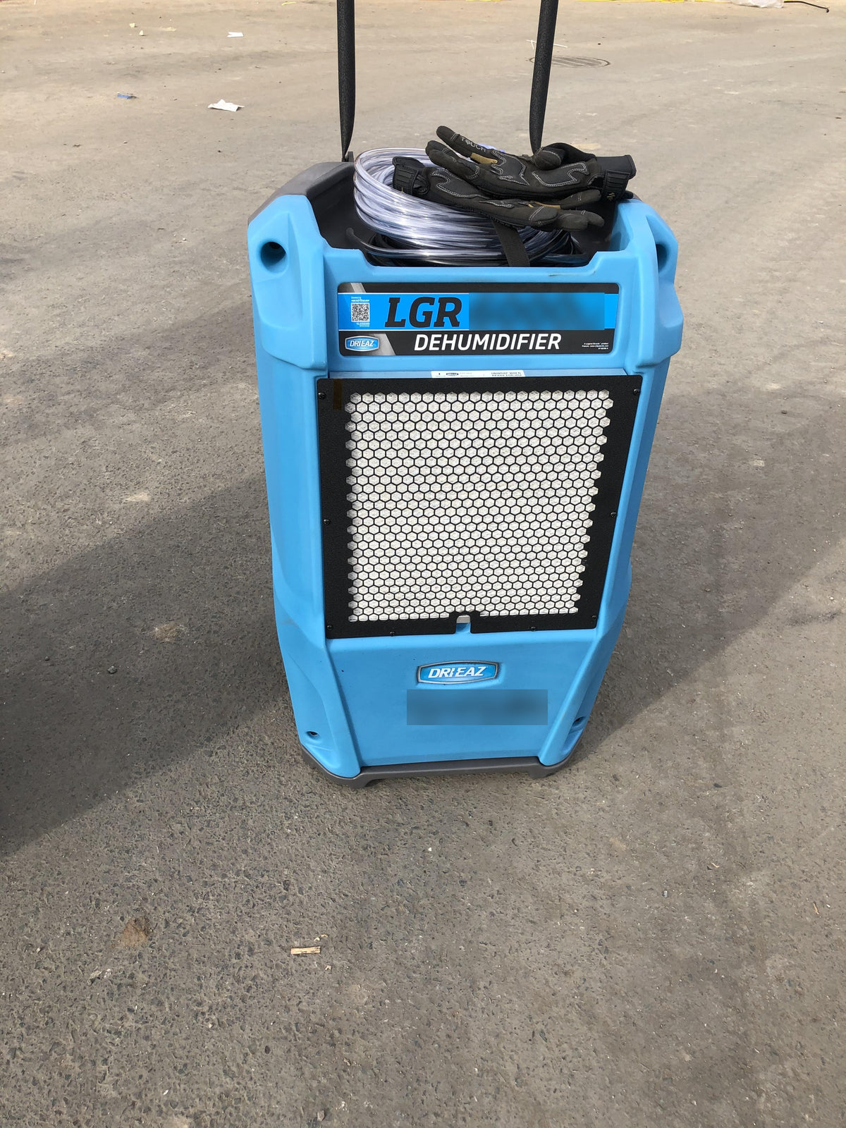 2019 DRI-EAZ F600