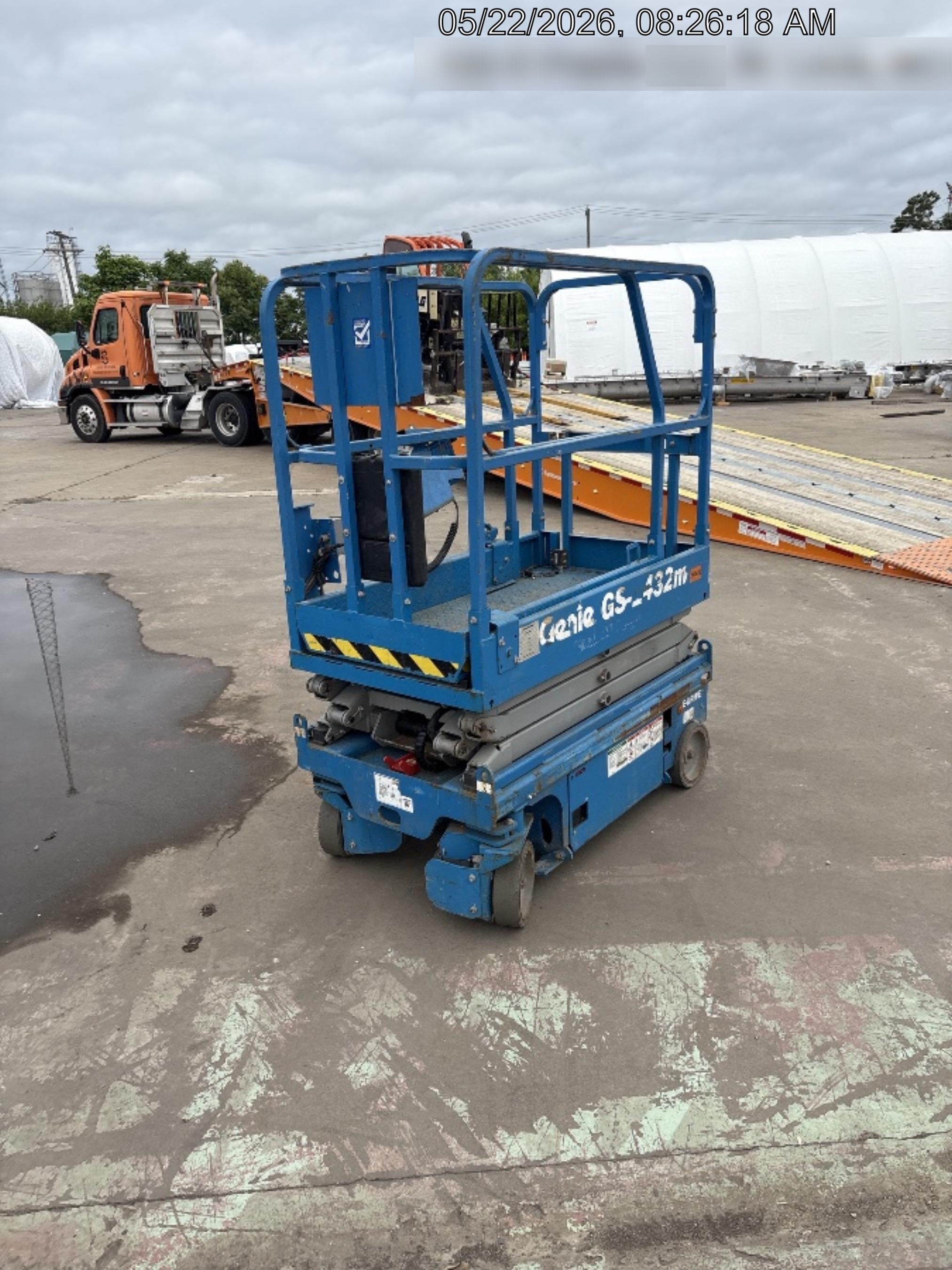 2023 GENIE GS-1432