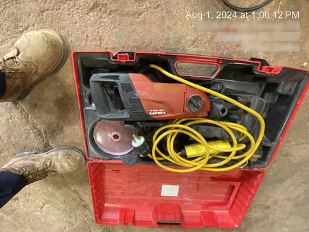 2019 HILTI DD 150-U