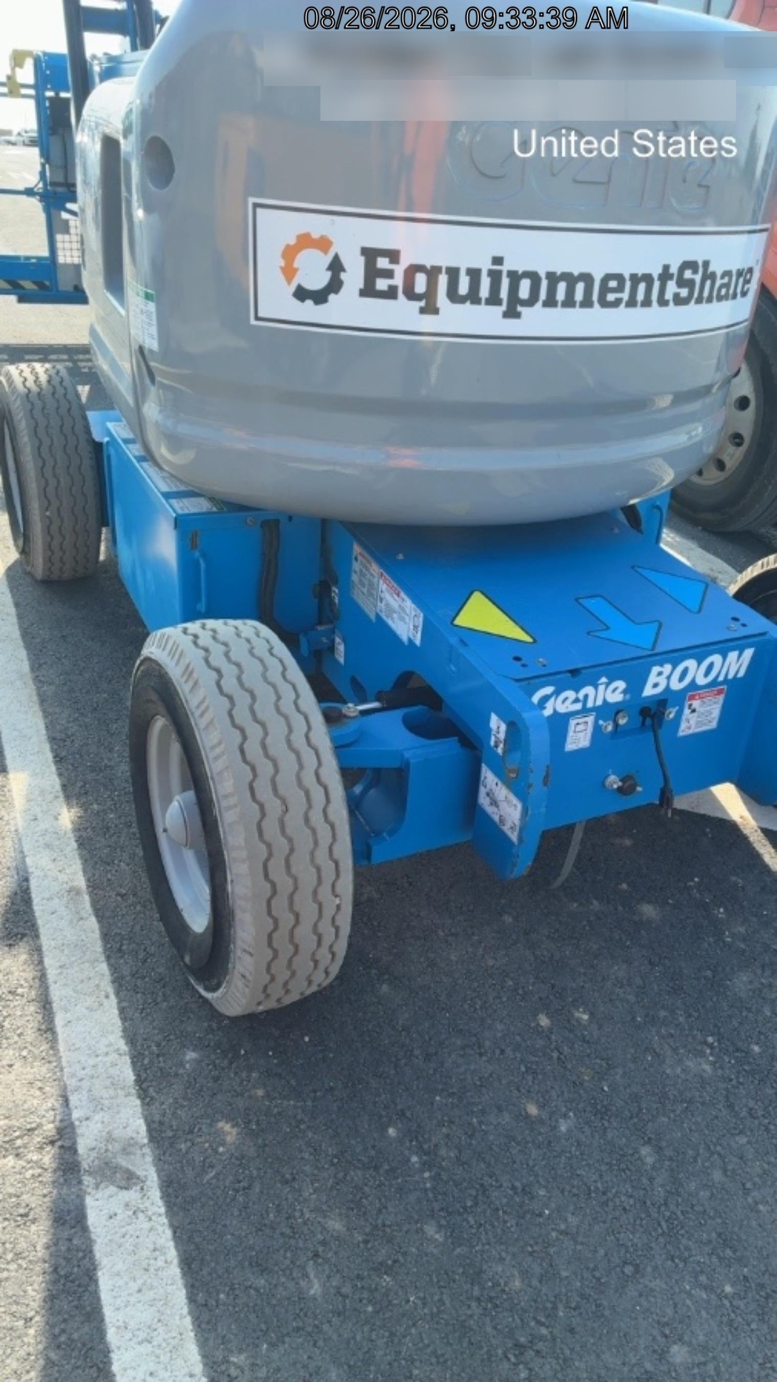 2023 GENIE Z-45/25J DC