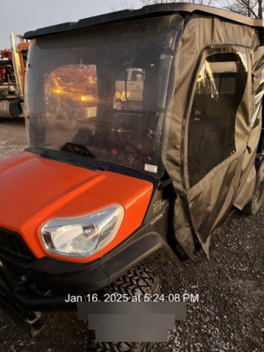 2022 KUBOTA RTV-X1140W-H (Canopy)