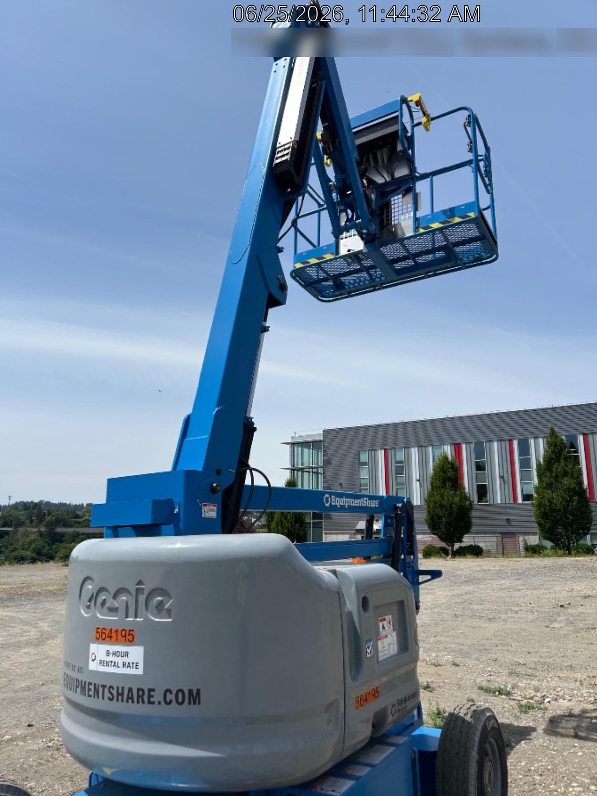 2025 GENIE Z-45/25J DC