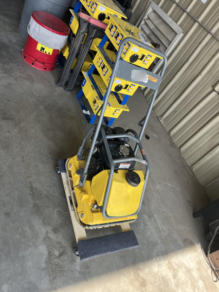 2019 WACKER NEUSON WP1550AW