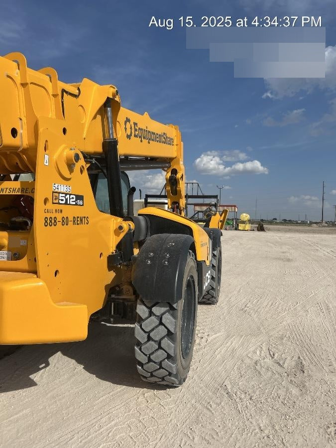 2025 JCB 512-56