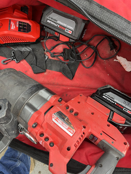 2021 MILWAUKEE 2869-22HD