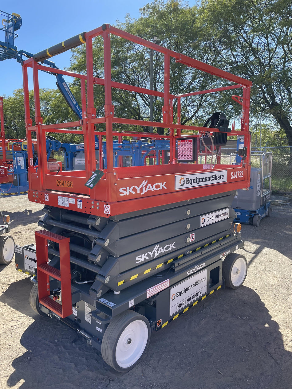 2022 SKYJACK SJ4732