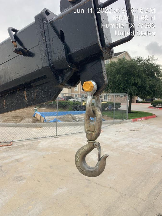 2025 STAR INDUSTRIES M1360B - Star JIB Boom