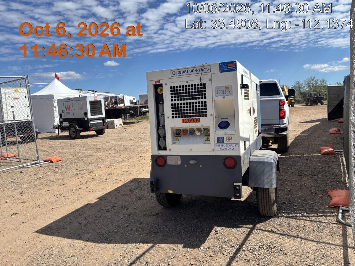 2020 ATLAS COPCO QAS 70