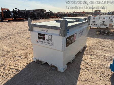 2021 TRANSCUBE 20TCG(G)W-NA