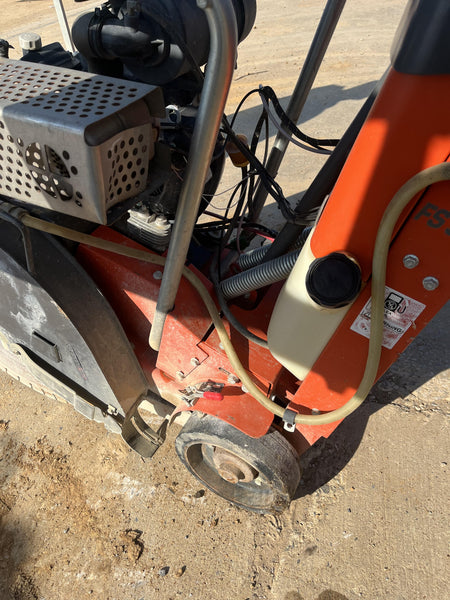 2019 HUSQVARNA FS 524