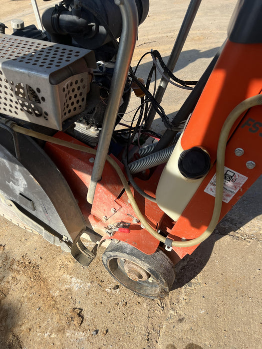 2019 HUSQVARNA FS 524