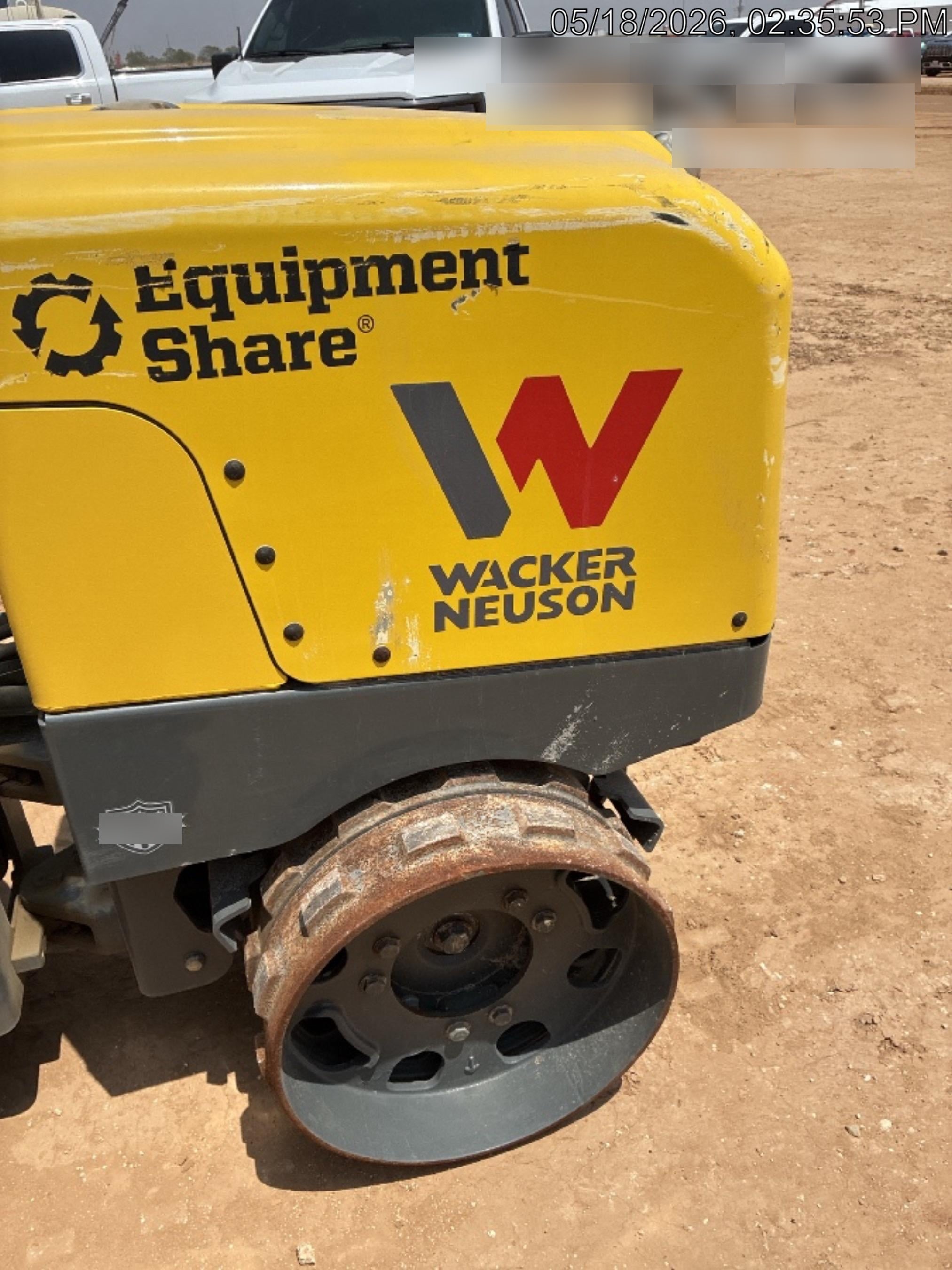 2024 WACKER NEUSON RTLx-SC3