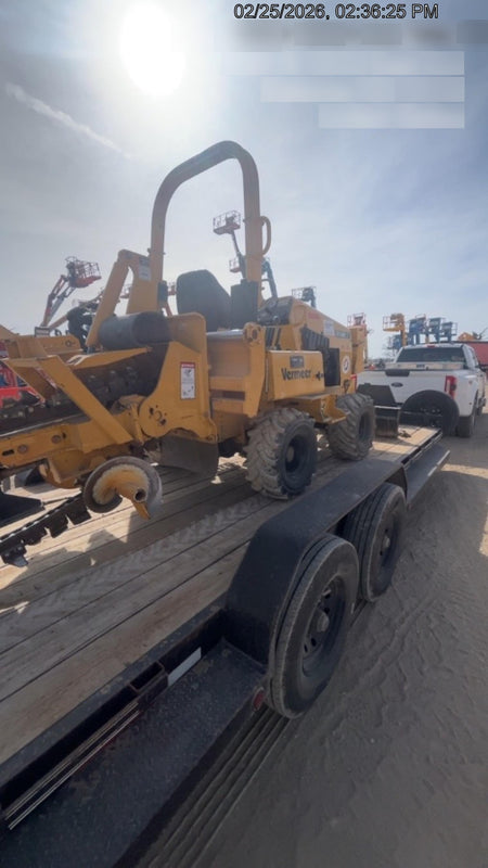 2023 VERMEER RTX450