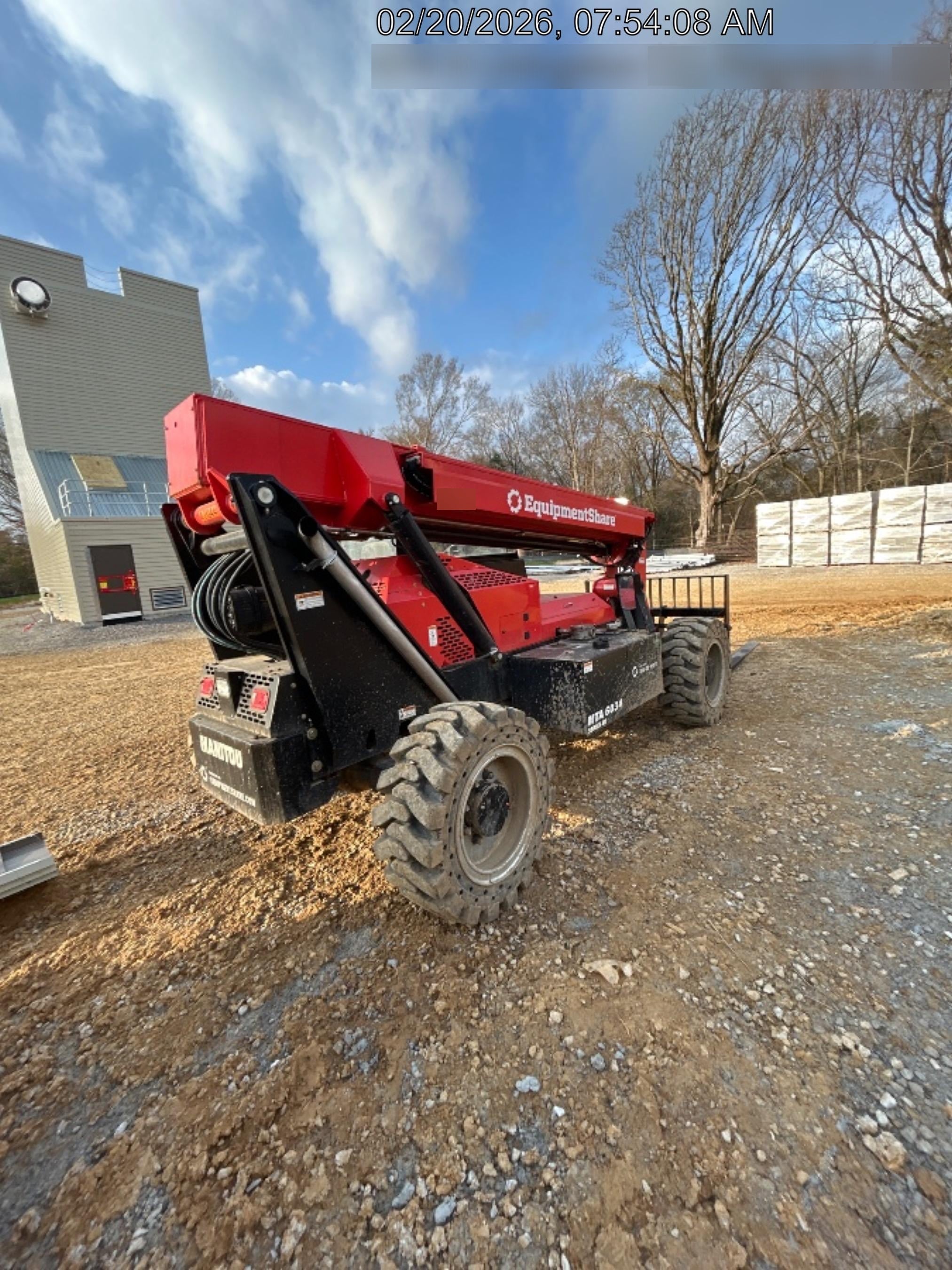 2025 MANITOU MTA6034