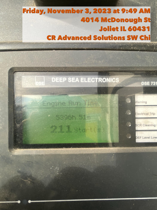 2021 ATLAS COPCO QAS150