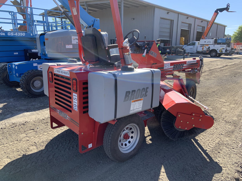 2020 BROCE BW260