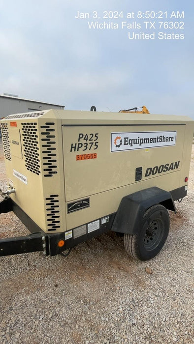 2023 DOOSAN P425/HP375WCU