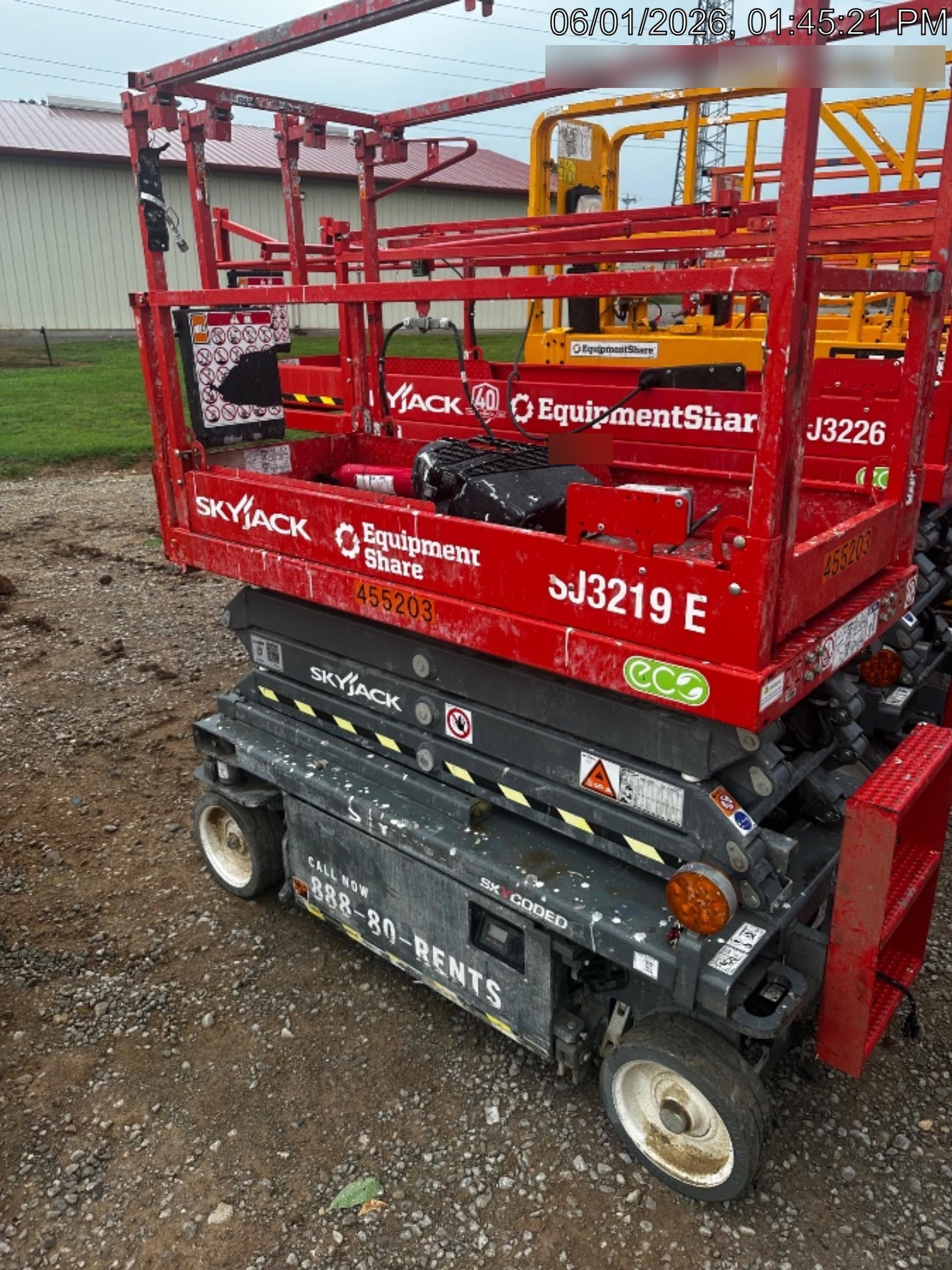 2024 SKYJACK SJ3219E