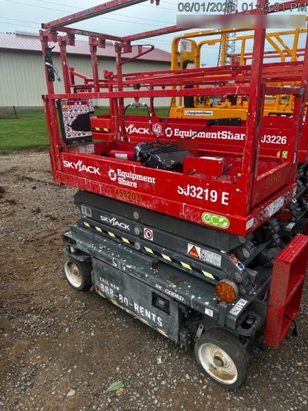 2024 SKYJACK SJ3219E