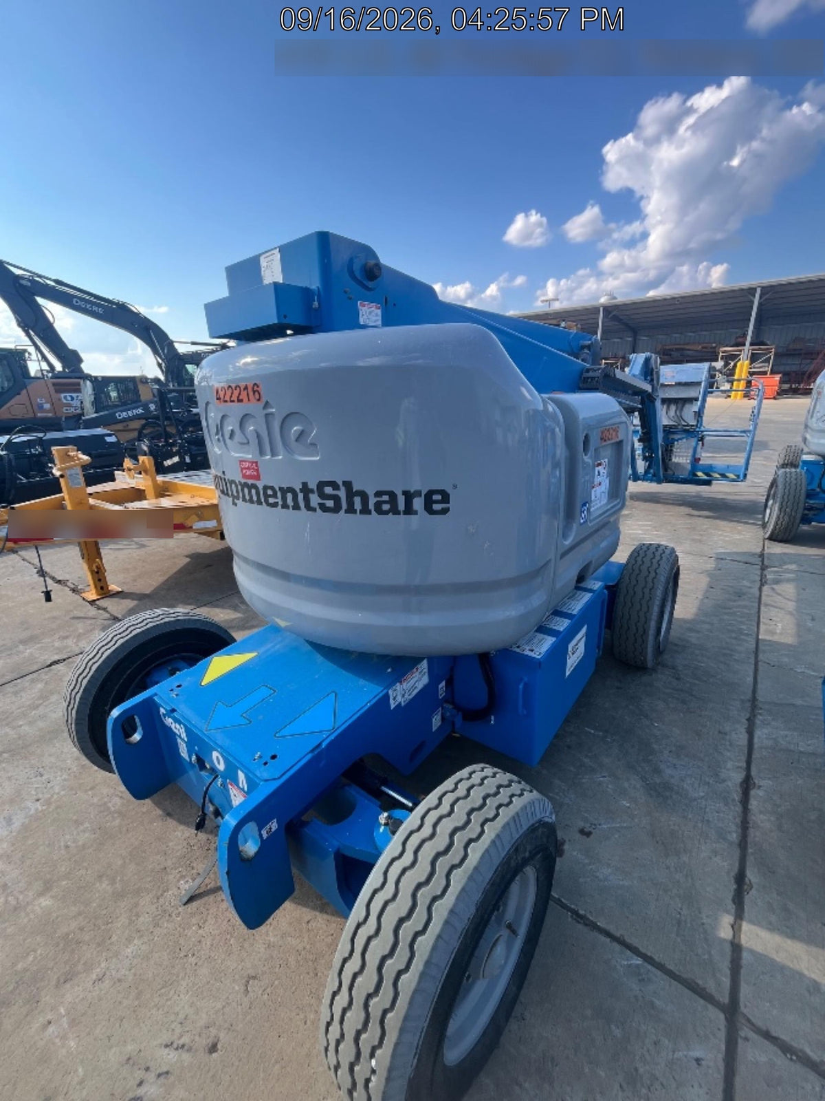 2024 GENIE Z-45/25J DC