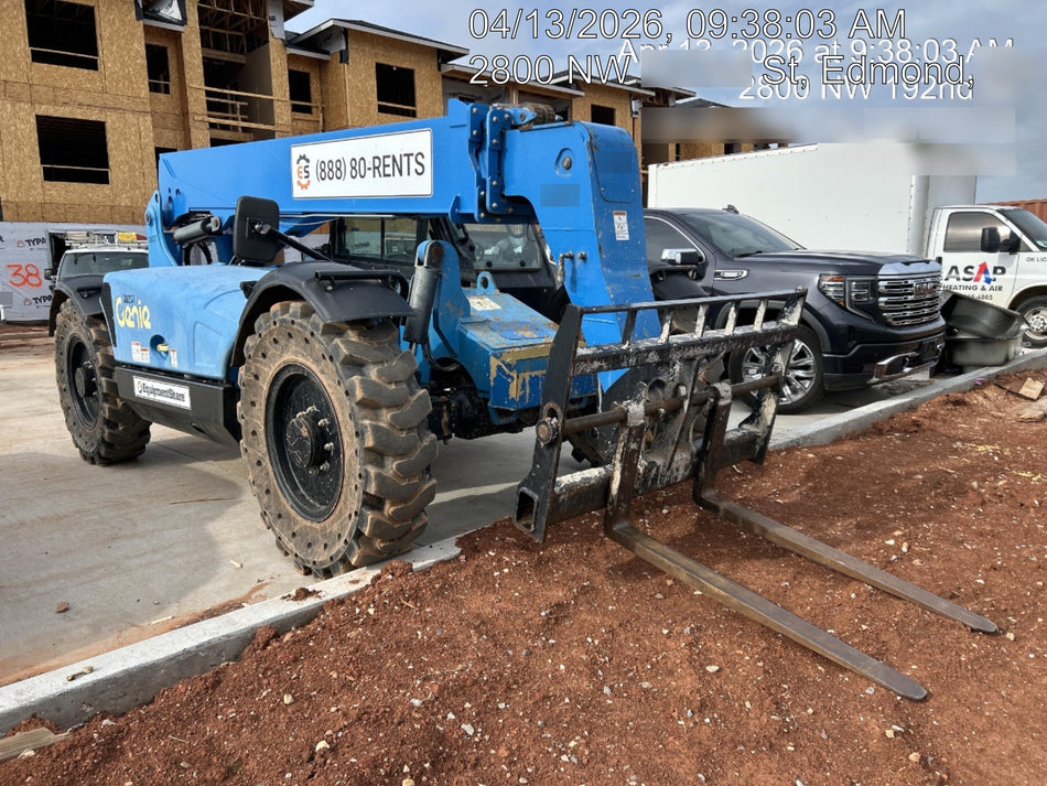2019 GENIE GTH-636