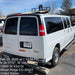 2024 GMC Savana 3500 - Rental