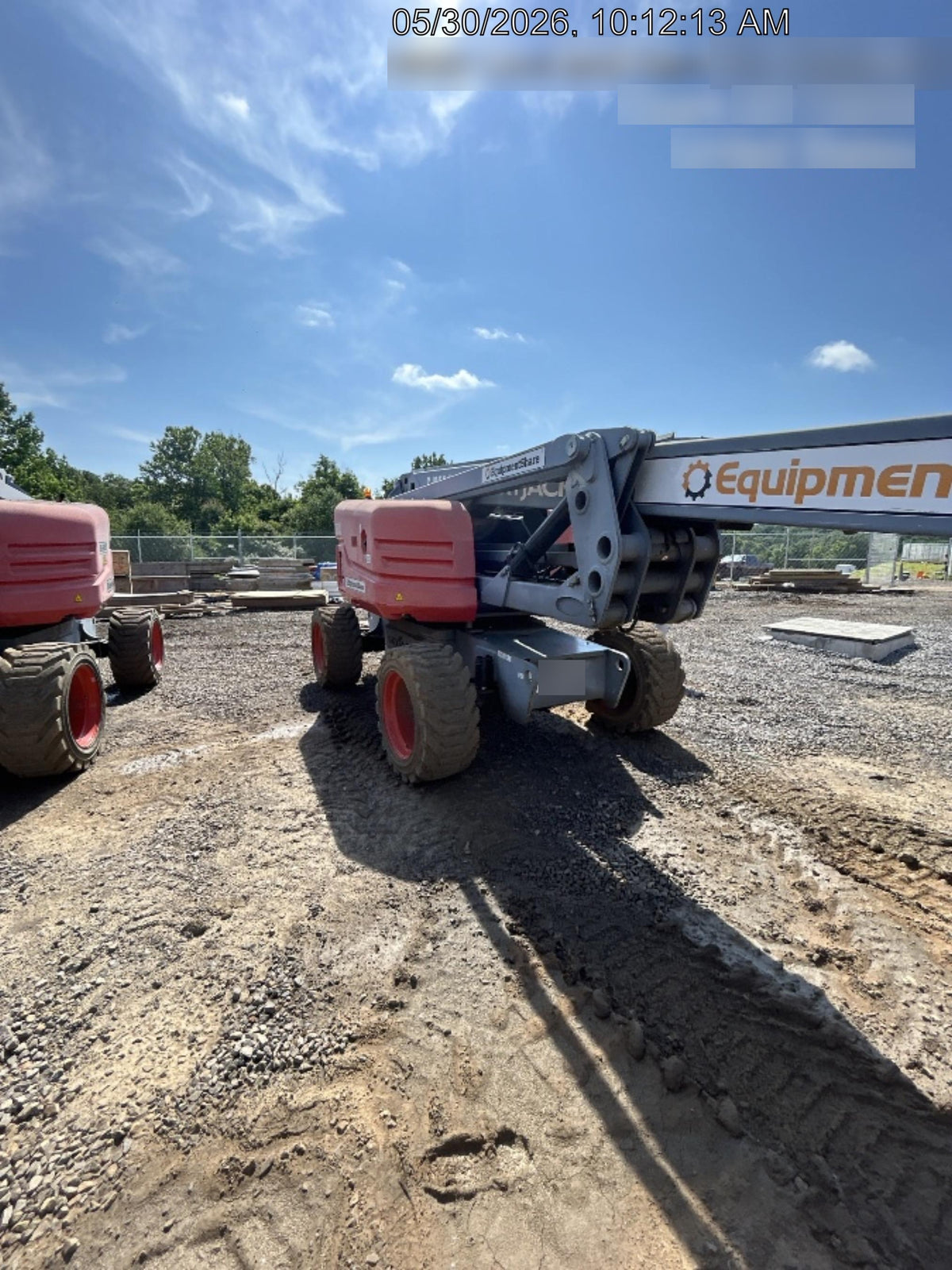 2019 SKYJACK SJ85 AJ