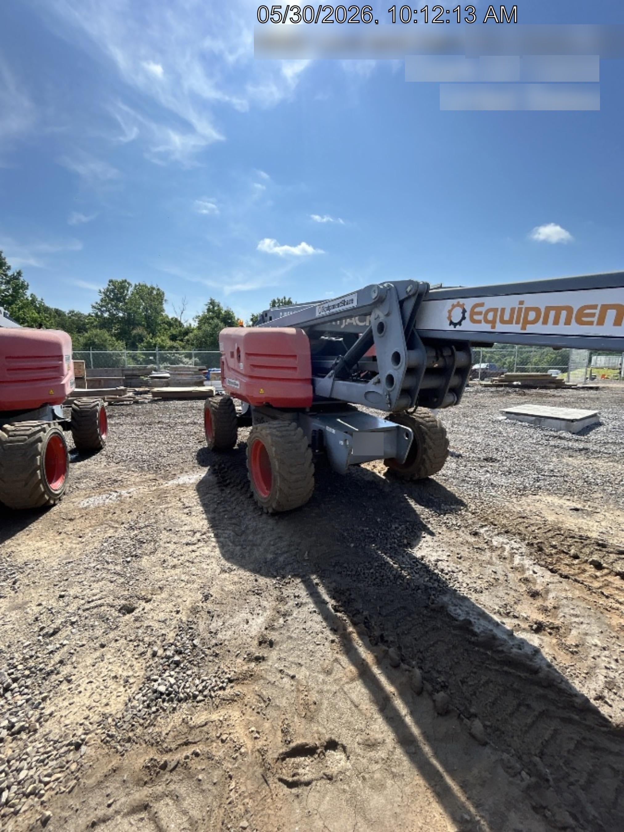 2019 SKYJACK SJ85 AJ