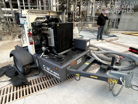 2024 ATLAS COPCO PAC F44 KD