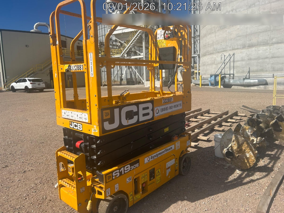2023 JCB S1930E
