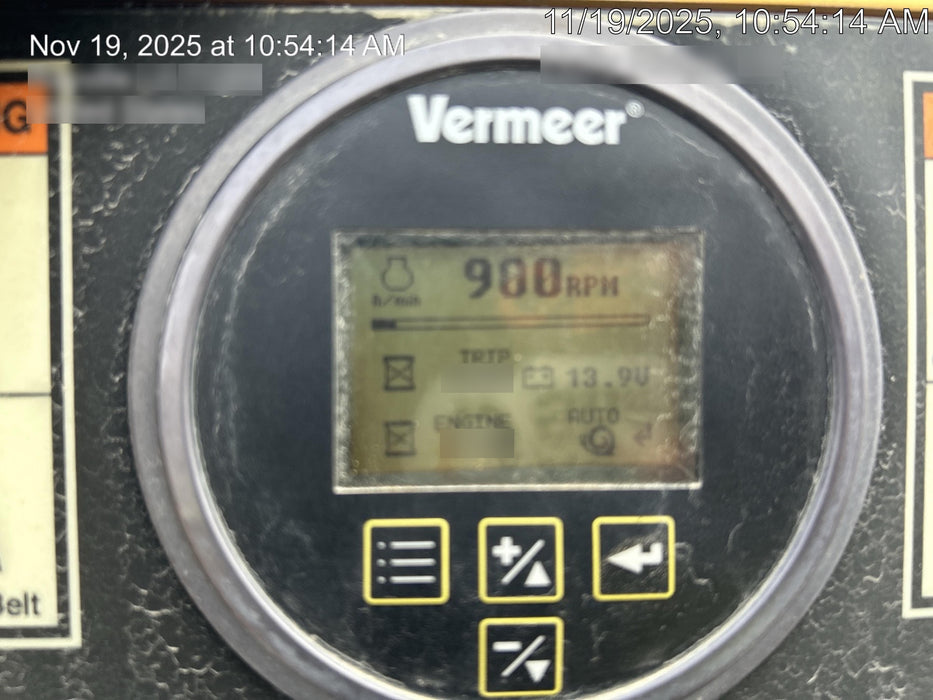 2022 VERMEER RTX450