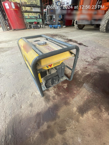 2020 WACKER NEUSON GP2500A