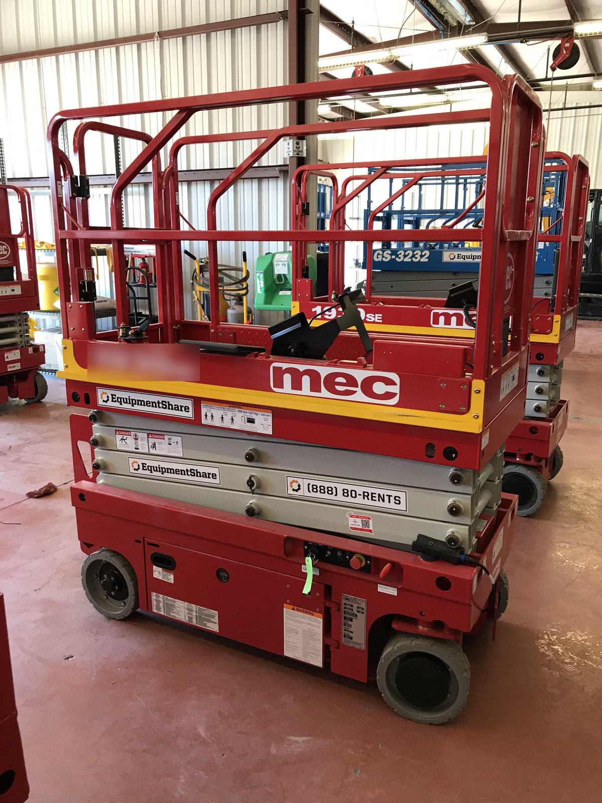2020 MEC 1930SE