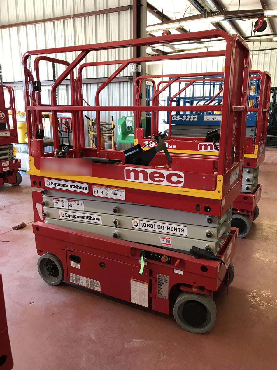 2020 MEC 1930SE