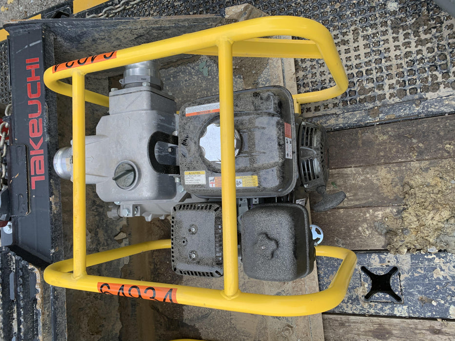 2020 WACKER NEUSON PT3A