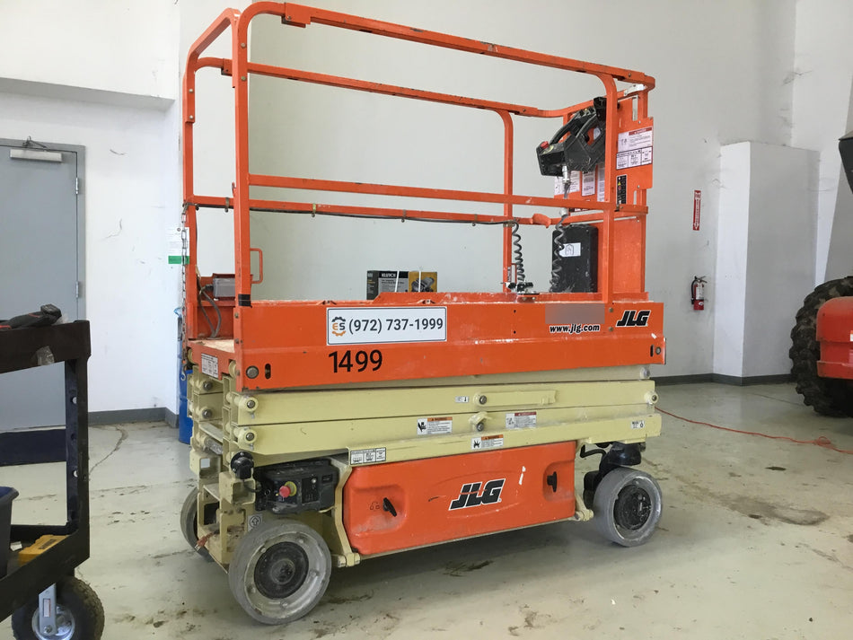 2016 JLG 1930ES JLG 1930ES